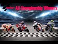 Moto gp all championship winners 1949  2022