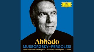 Mussorgsky: Khovanshchina, Act I - Slava lebedju - Cto takoe?