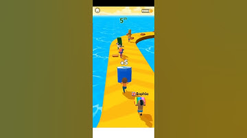 shortcut run all levels gameplay Android iOS walkthrough #short #funny (3)