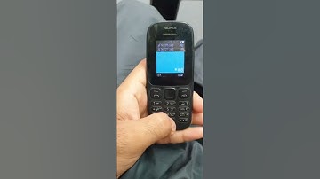Nokia 105 TA-1034 IMEI change code #beach #music #edm