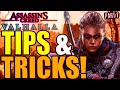 Assassin's Creed Valhalla: Tips & Tricks Part 1