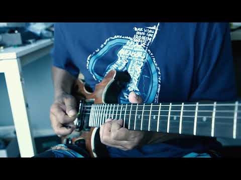 Emotional Guitar Tribute for Canada Day – O Canada