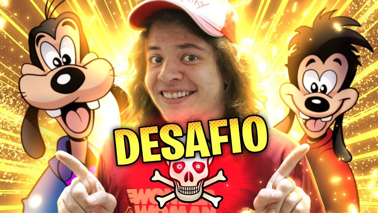FUI DESAFIADO A ZERAR ESSE JOGO SEM CONTINUE