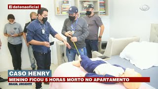 HENRY FICOU 5 HORAS MORTO NA CASA DE JAIRINHO | BRASIL URGENTE