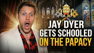 Famous Jay Dyer Gets SCHOOLED on the Papacy – Full Refutation Breakdown Net Worth