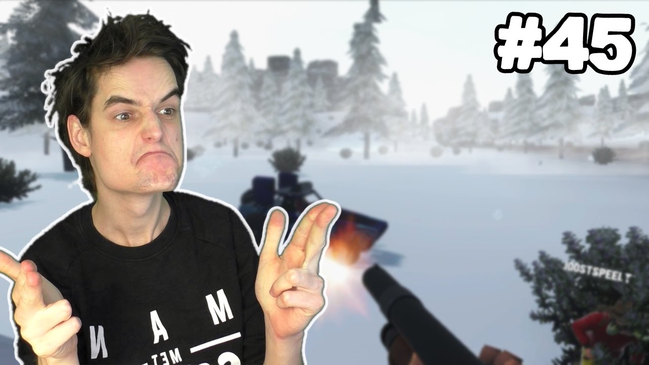 VUURGEVECHT BIJ METEOOR! - Hurtworld #45 ft. JoostSpeeltSpellen