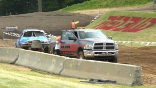 RedBud MX - Buchanan, Michigan - Racing action!