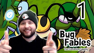 The Adventure Begins! | Bug Fables - Part 1 |