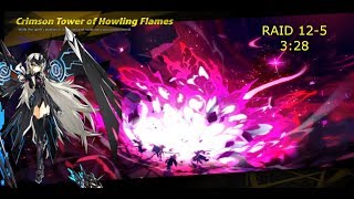 Elsword Eu Raid Varnymir 12-5 3.28