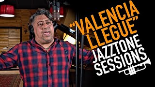 &quot;Valencia Llegué&quot; by Lucho Valdes - Jazztone Sessions