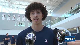 UConn football Darien Little League and more on The Warm Up