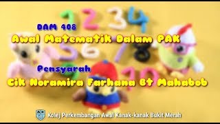 Mari Belajar Konsep Nombor (Awal Matematik) | #KPAKKBM