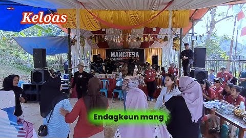 KELOAS // VELLA X V3 MPIT // LIVE PAMULIHAN // MANGTERA OFFICIAL // ENDAGKEUN MANG
