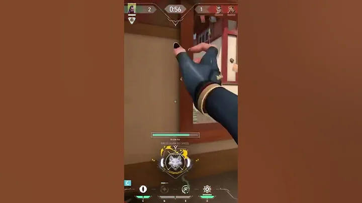 It's ez to get ace with Reyna!  #shorts #ace #valorant