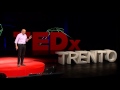 Ricercatore di cellule, virus e musica | Massimo Pizzato | TEDxTrento