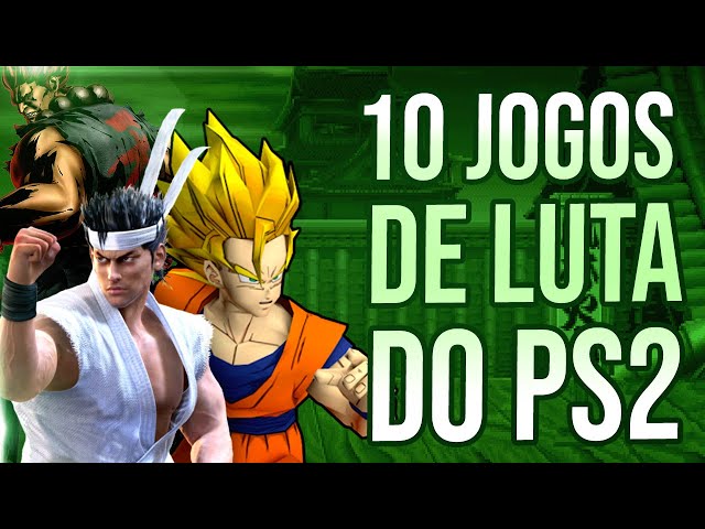 Top 10 - Jogos de luta mais jogados (e épicos) do PS2 - Tribo Gamer