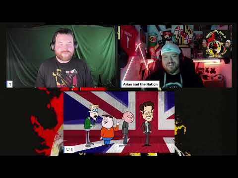 BEST EVER KARL RANT!!! Americans React To "The Ricky Gervais Show