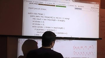 Java Core December: Procedural Java. Лекция #2 (Часть 4)