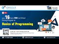 Basics of Programming | FOFY | Day 3