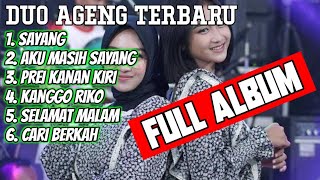 FULL ALBUM DUO AGENG ft AGENG MUSIC TERBARU....#DiditArdianto