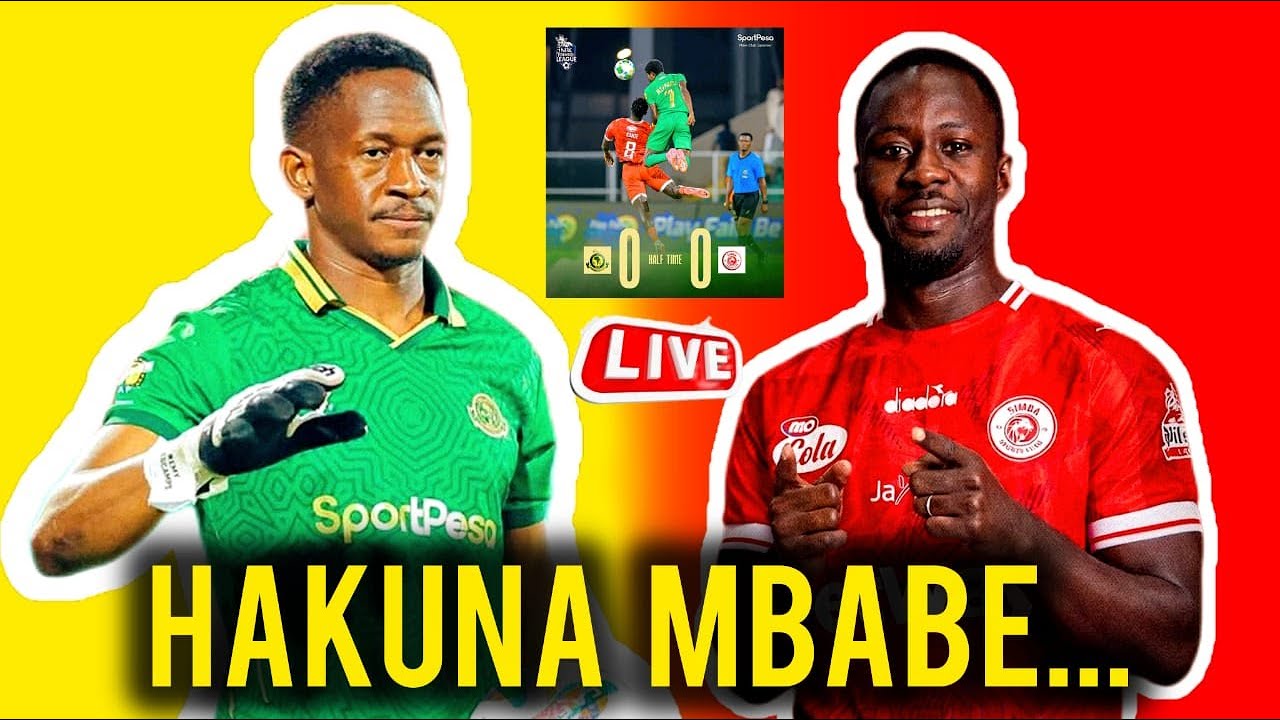 🔴#Live: BAO LA SIMBA LILIKUWA HALALI? | JASHO LA THAMANI LIMEMWAGIKA NEW AMAAN COMPLEX...