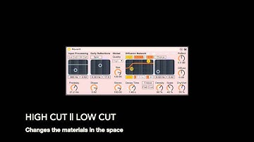 Algorithmic reverb vs. convolution reverb (Ableton Live 9)