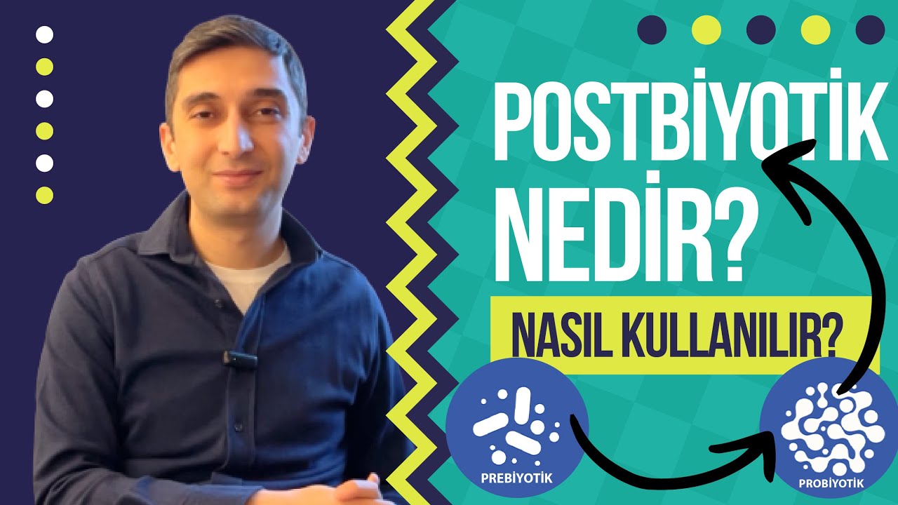 Postbiyotik Nedir?  Faydaları Nelerdir?