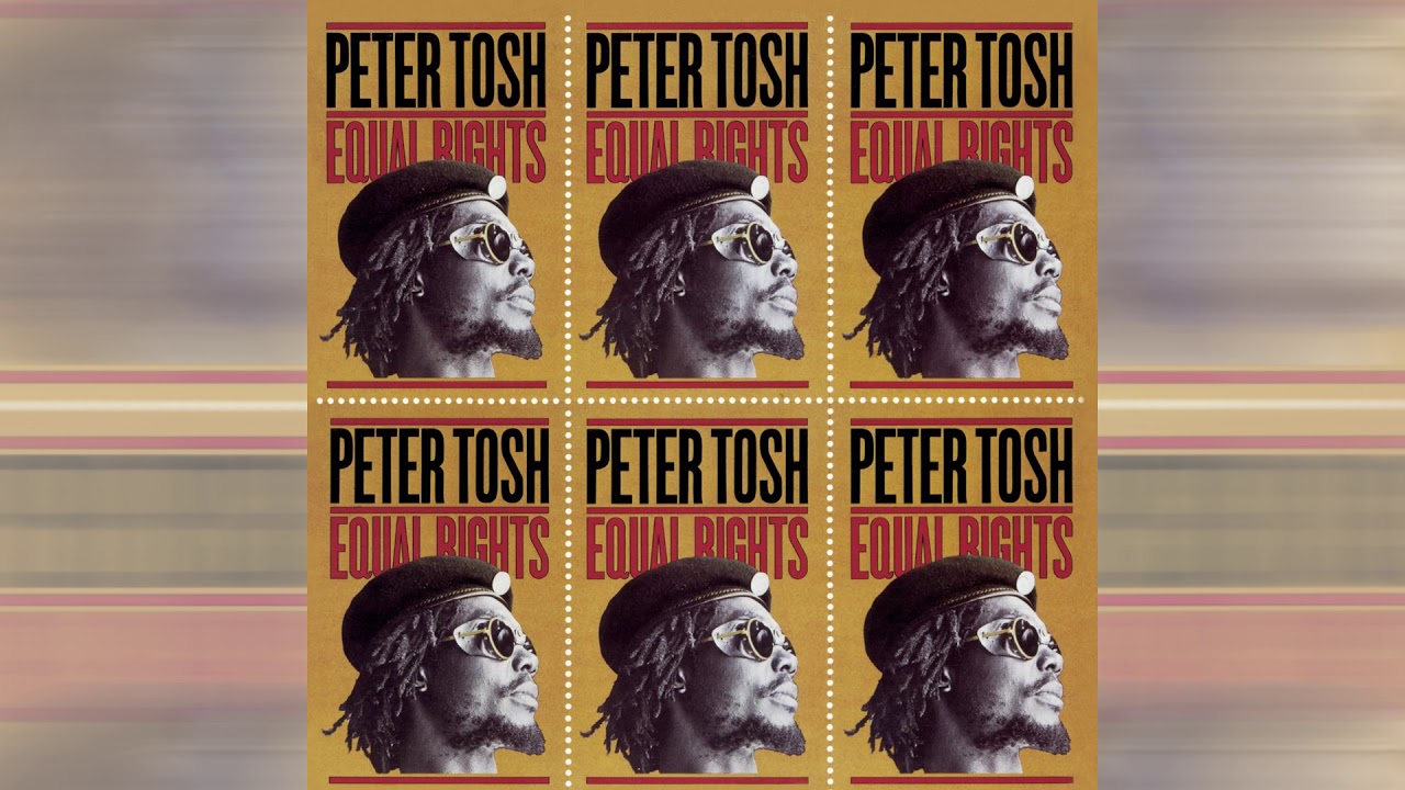 Peter Tosh, Get Up, Stand Up, Equal Rights faixa 1 YouTube