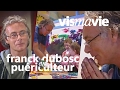 Franck Dubosc à la crèche - Vis ma vie