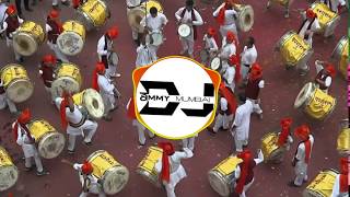 Puneri Dhol Tasha Theme - Dj Ammy (Orignal Mix)