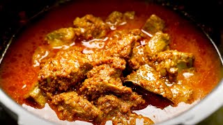 Easy Mutton Curry Recipe Full Video Asmr Cooking