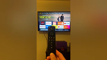 ¿Cómo enlazar un control de Fire TV?