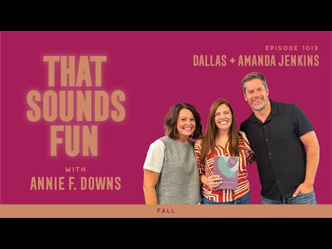 Not My Will but Yours: When the Story Hurts but God Is Still Good | Dallas & Amanda Jenkins- Ep 1014