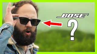 Bose Alto Frames Review - Why Do These Sunglasses Still Exist?