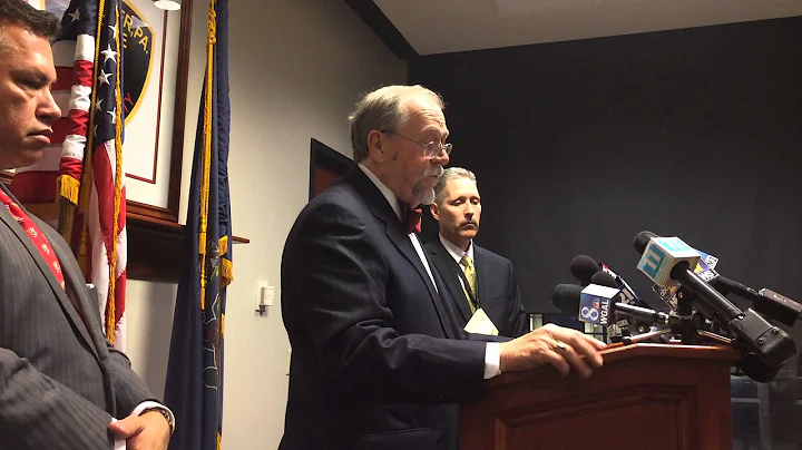 Mayor Rick Gray on Lancaster homicide of Nicole Ma...