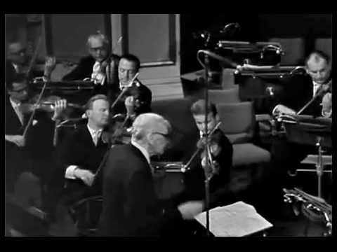 Hans Knappertsbusch & Wiener Philharmoniker - Sonderkonzert of 1962 Wiener Festwochen