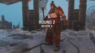 For Honor - No Hud Challenge