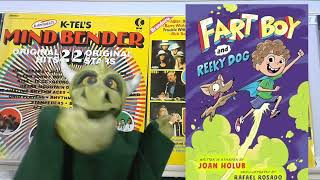 Fart Boy And Reeky Dog-A Boys Best Book Friend In , , ,