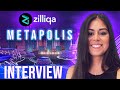 Zilliqa Metapolis interview | $ZIL Metaverse Release is Imminent