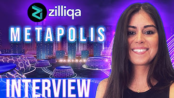 Zilliqa Metapolis interview | $ZIL Metaverse Release is Imminent