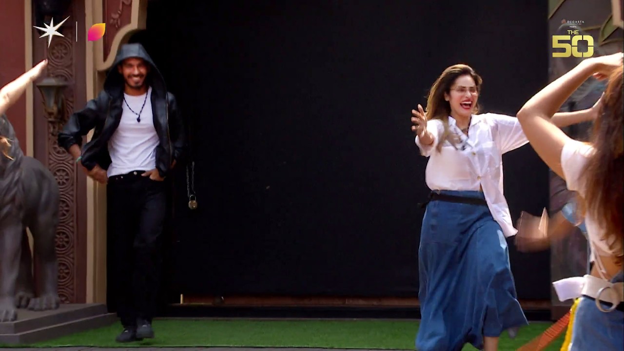 The 50 Latest Promo Today Digvijay aur Shrutika ki hui Re Entry