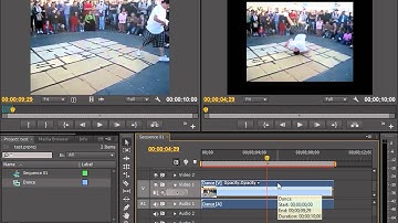 Adobe Premiere Pro Cs6 for Begineers 13   FPS Slow motion