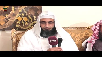 تلاوة رائعة للقارئ الشيخ ناصر عطية في ثلاثية السديري