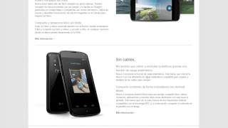 Comprar nuevo Nexus 4 de Google 299€