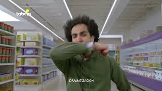 La Gripe Te Pegó Y No Puedes Dormir? Tabcin Noche O Si Quiere Arruinar Tu Día..tabcin Active.