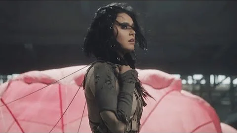 WATCH: Katy Perry's 'Rise' Music Video is The Surprisingly Epic Tale of Katy vs. Parachute