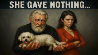 WHY OLDER MEN ARE DONE GIVING EVERYTHING TO WOMEN WHO GAVE NOTHING