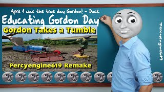 Tomy Gordon Takes a Tumble (Restored - 2017)