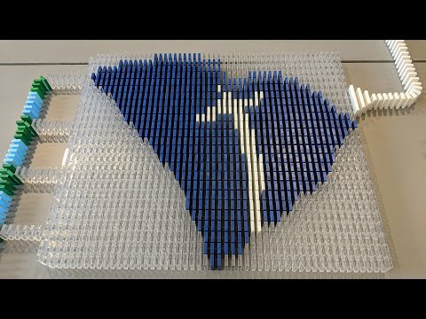 IT ONLY TAKES ONE - Dominoes in South Carolina