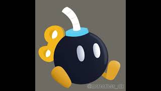 Bomb Omb Time-lapse